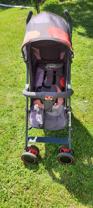 Лятна количка ZIZITO OLIVIA