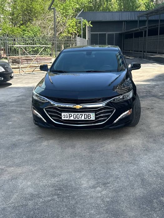 Malibu premier sotiladi