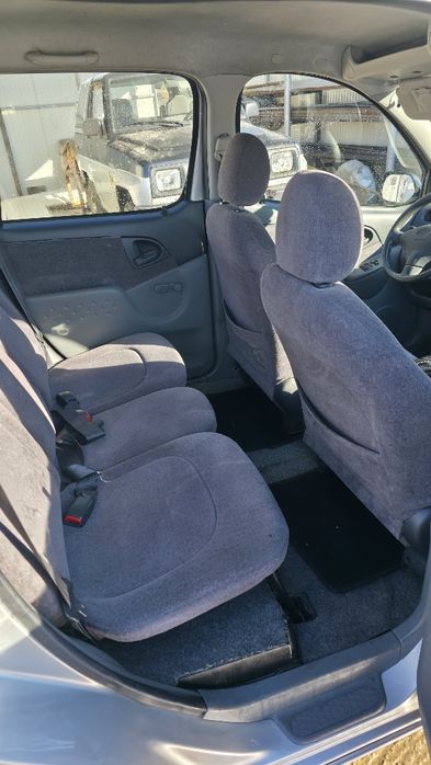 Toyota yaris verso automatic