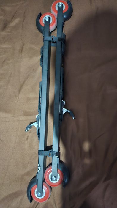 Продам лыжероллеры Shamov