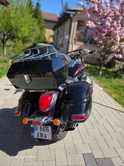 Suzuki Boulevard C 50 ca nouă