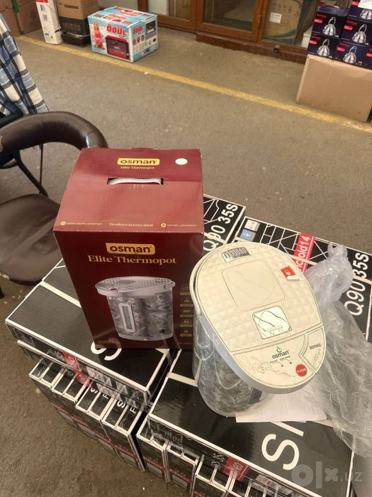 Termopot osman 6.8litr