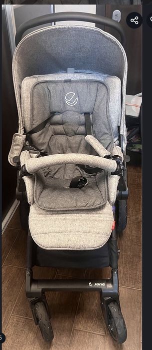 Jane - Детска количка Muum Formula Koos 3в1Детска количка 3в1 Jane muu