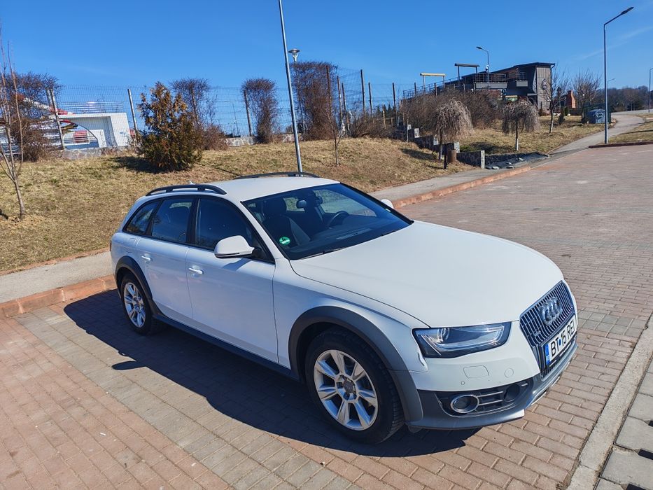 Audi A4 Allroad 2.0 TDI 190CP Euro 6