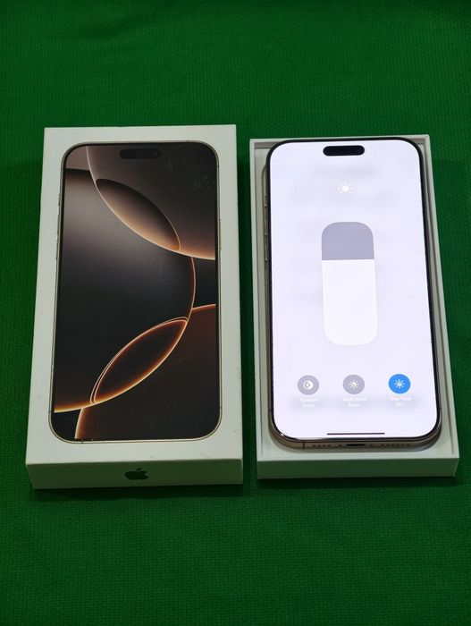 IPhone 16 Pro Max 256 gb ёмкости 95 EAC