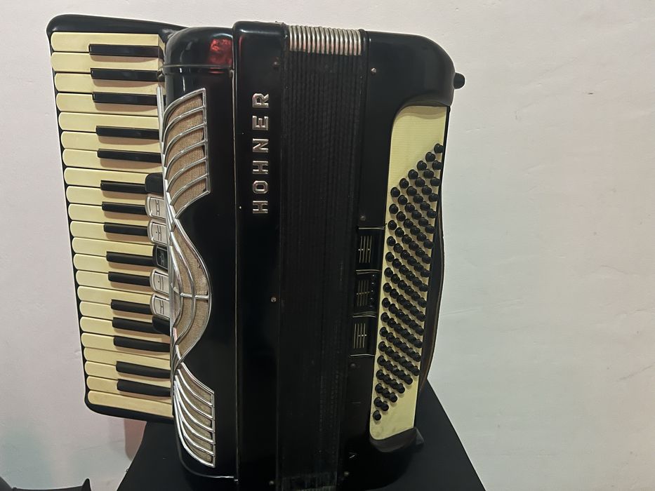 Acordeon Hohner Verdi II 96 Bass