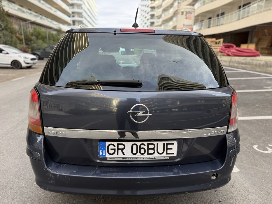 Opel astra H 1.7 diesel