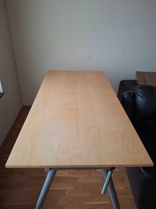 Бюро с регулируема височина 160×80