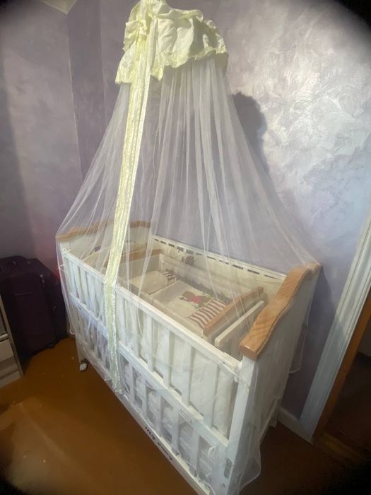 Детская кровать detskiy kravat