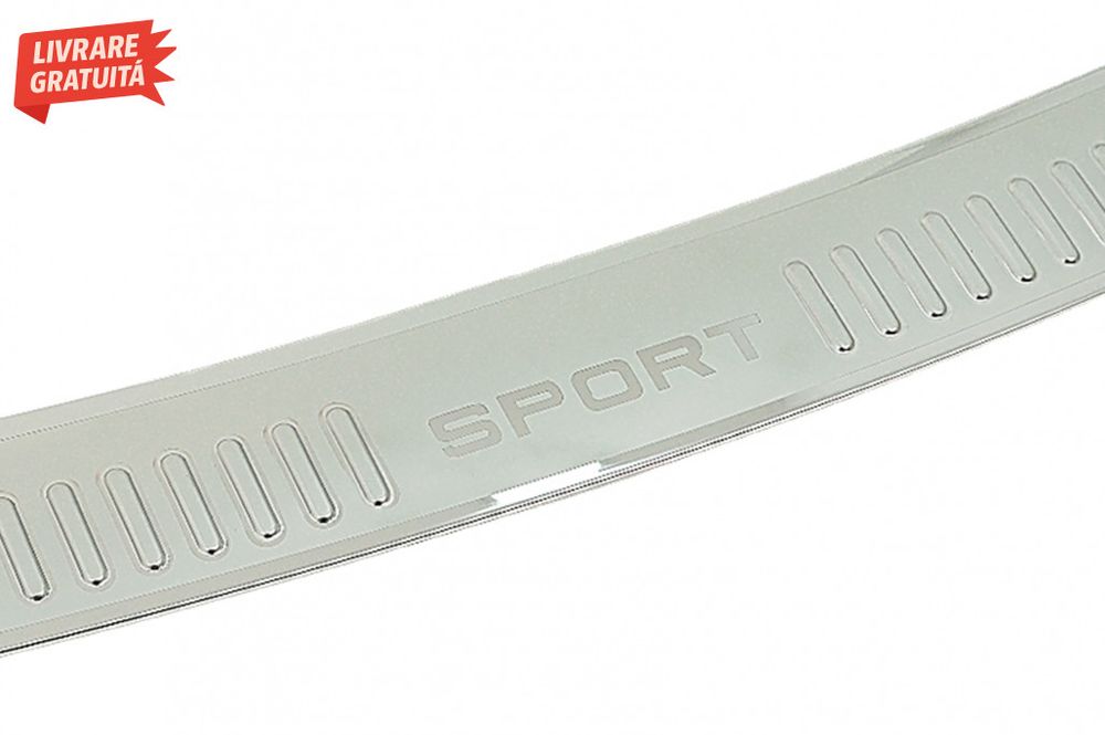Eleron Luneta cu Protectie Bara Spate Land Range Rover Sport Facelift
