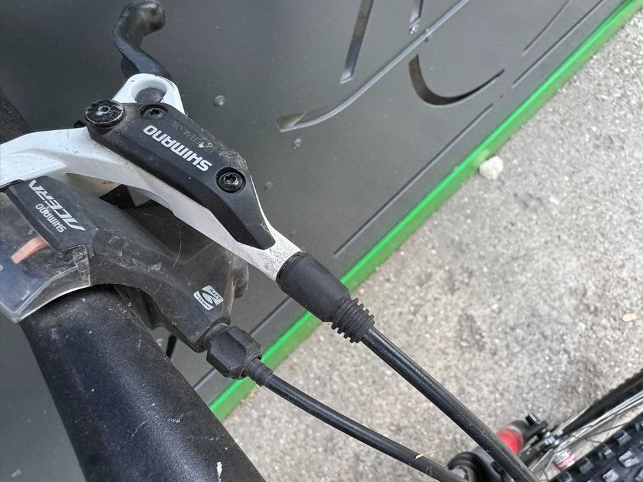 Bicicleta MTB- customizata