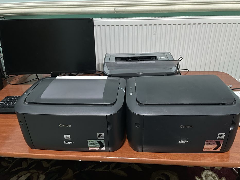 Принтер в отличном состоянии