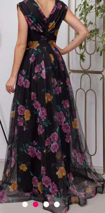 Rochie  lunga, eleganta S