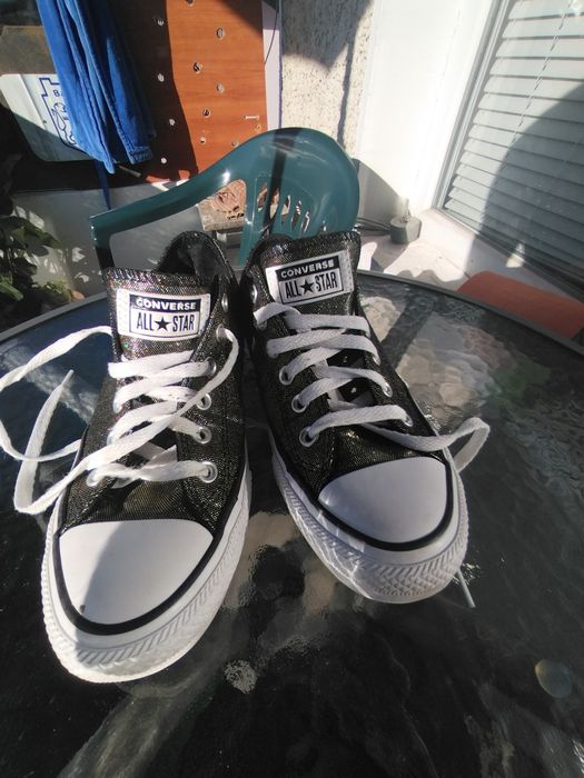 Дамски гуменки Converse All Star