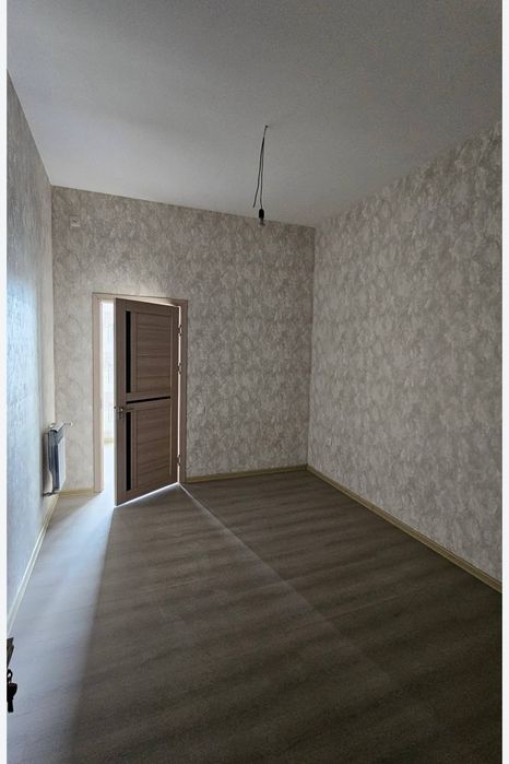 2-комнатная квартира 60 м² с евроремонтом в ЖК Sayram Avenue