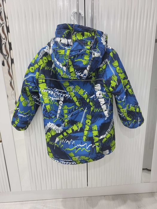 Куртка весенняя для мальчика