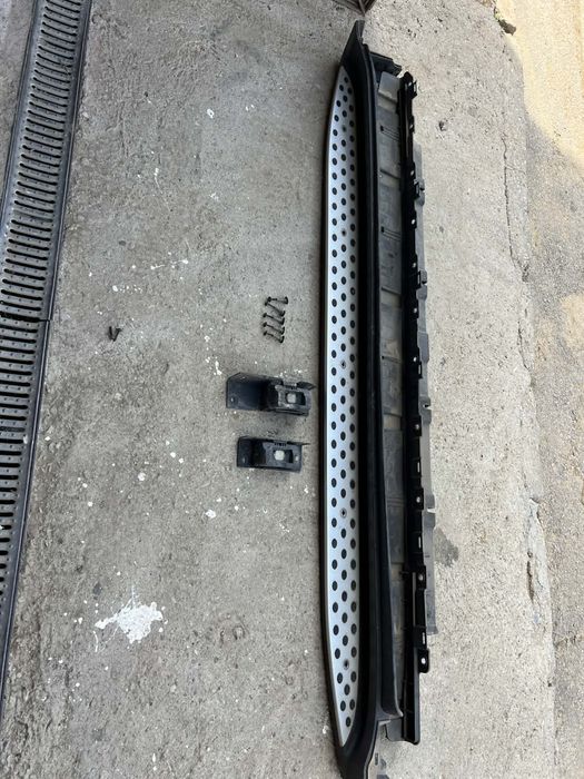 Степенки за Мерцедес ГЛ х164 Mercedes GL X164