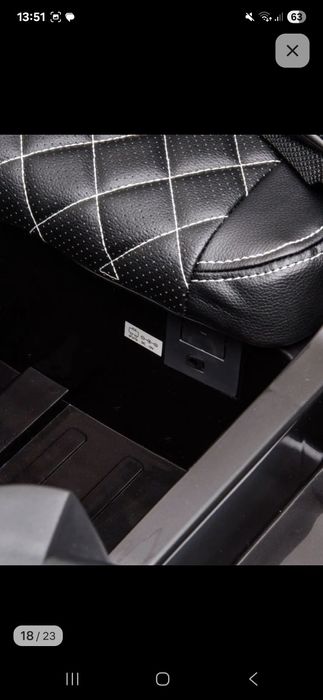 Электромобиль детский