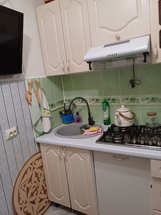 Продаётся 3-х комнатная квартира.