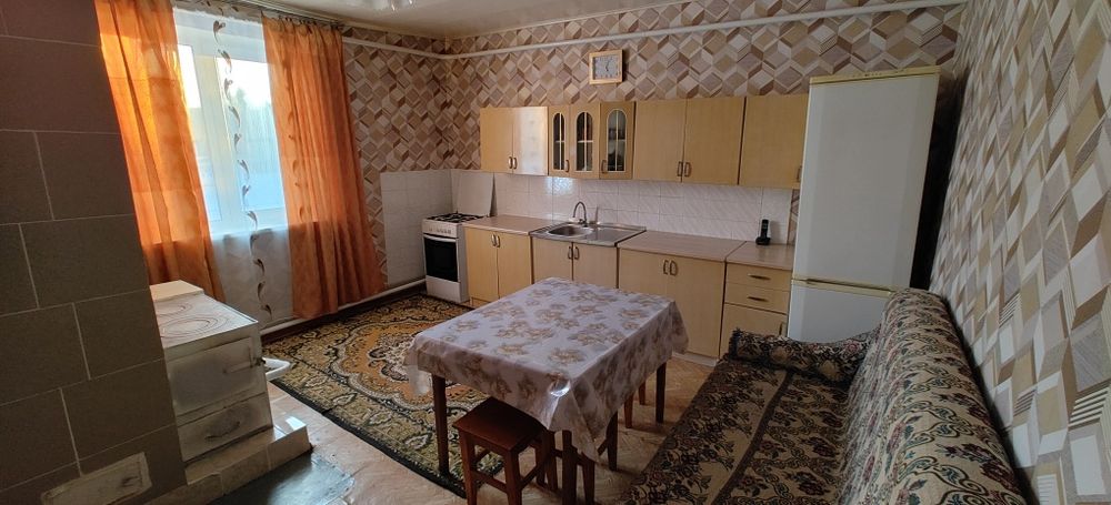 Дом в селе Черемшанка