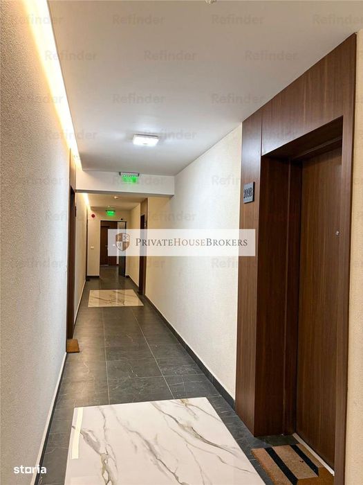 Baneasa | Straulesti | The Level Apartments 2 | Parcare