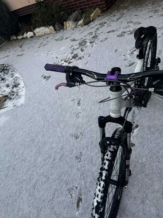 Bicicleta Giant mărimea S