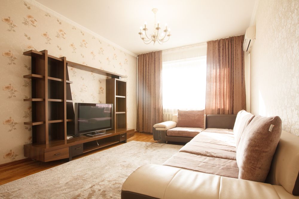 Квартира посуточно Пушкина 28