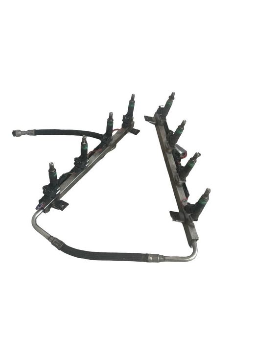 Rampa + Injectoare Bmw 6 E63 2004 - 2010 3.0I 7525721 / 7514611