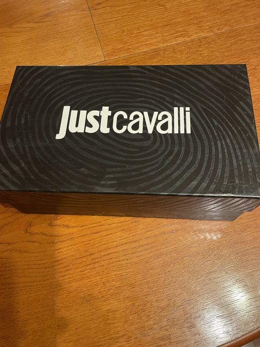 Спортни обувки Just Cavalli