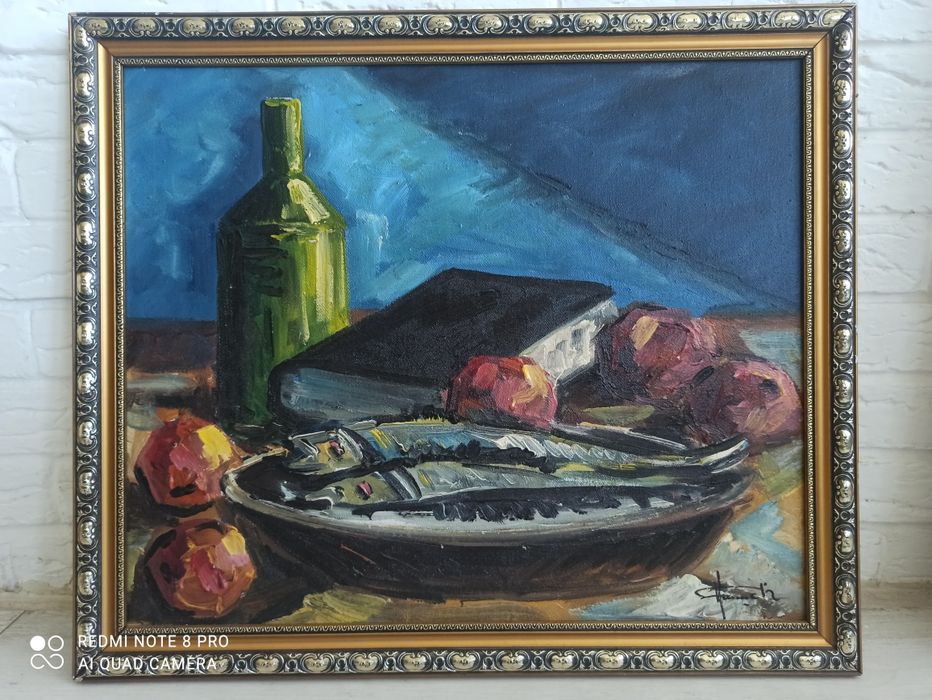 Картини маслени бои