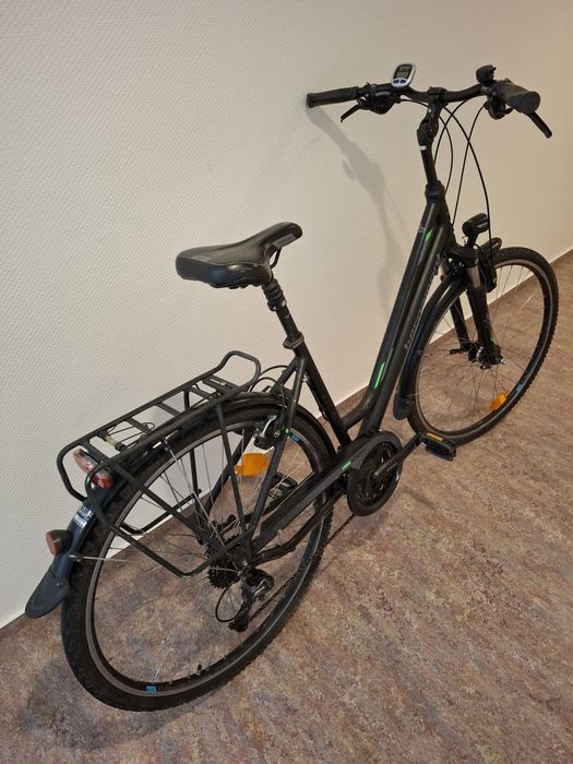 Bicicletã Bergamont Trekking City