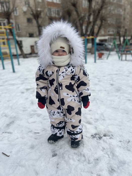 Комбенизон детский