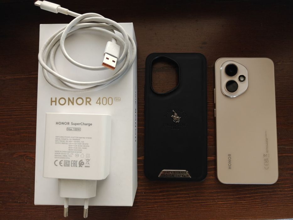 HONOR 400  8/256GB