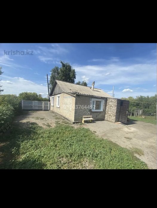 Продам дом в П. Большая чураковка