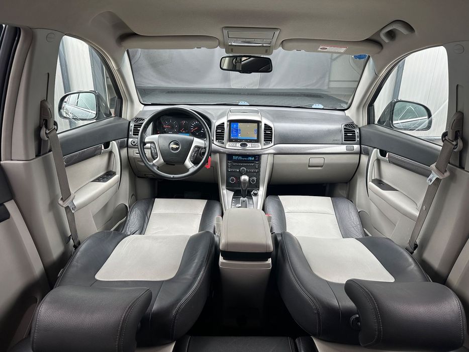 Chevrolet Captiva 2012 Euro5 7Locuri 2.2D (4x4) Automat Buyback/Finantari avans 0
