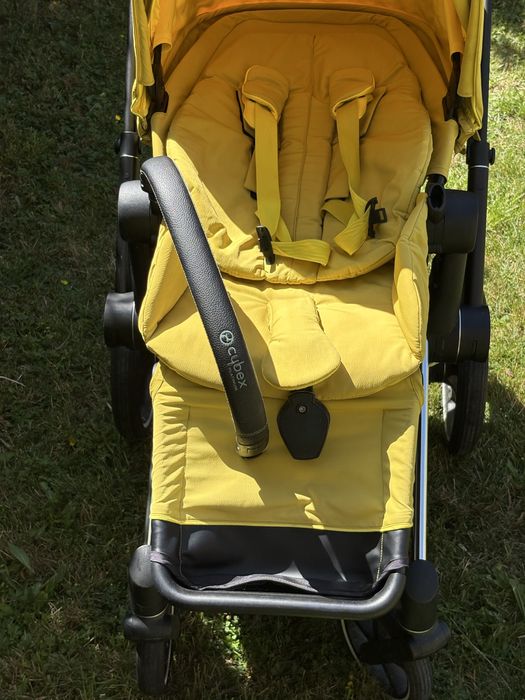Бебешка количка Cybex Priam 3 в 1