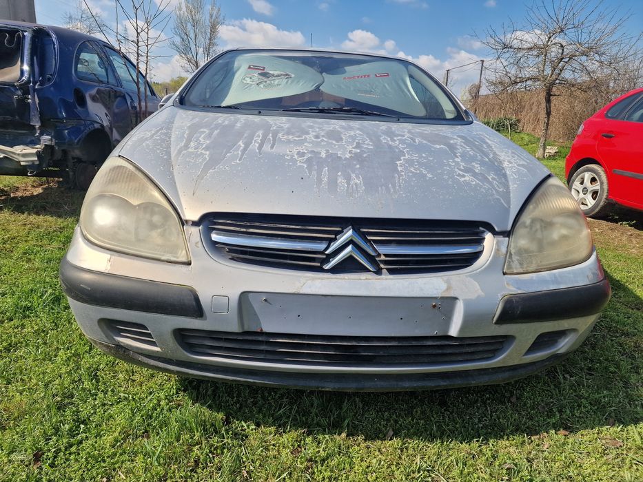 Citroen C5 2.2HDI