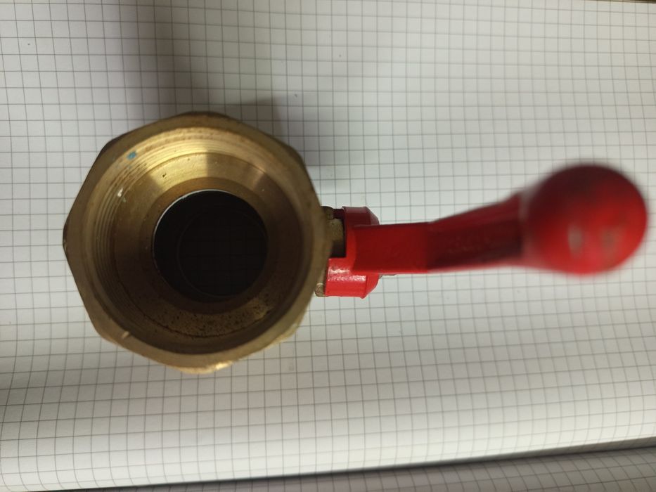 Шаровый кран 40 и 32