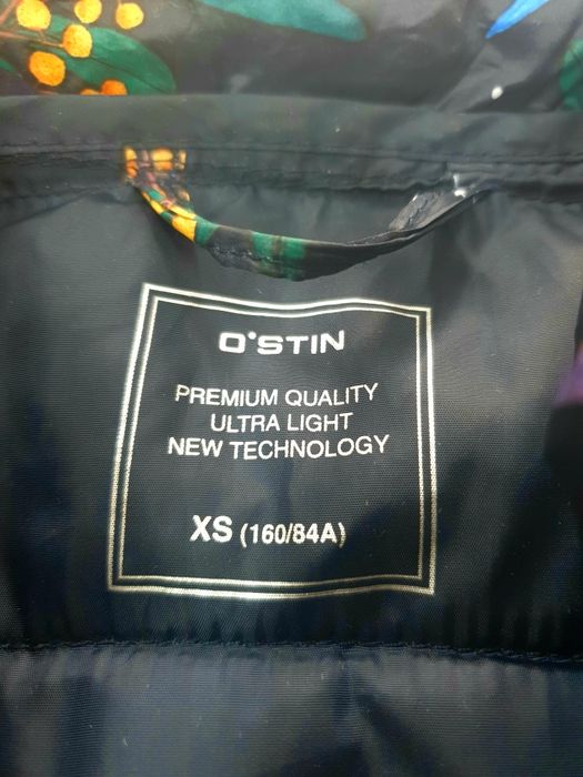 Куртка для девочки легкая