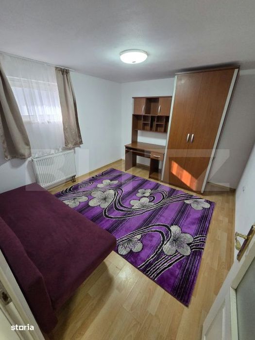 Apartament de inchiriat cu 3 camere, open space - Bradet
