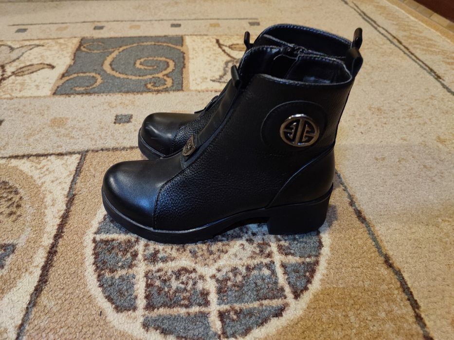 Боти Тенденс, Тимбърленд