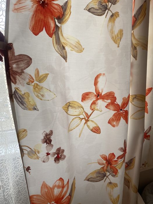 Двойни пердета Curtains