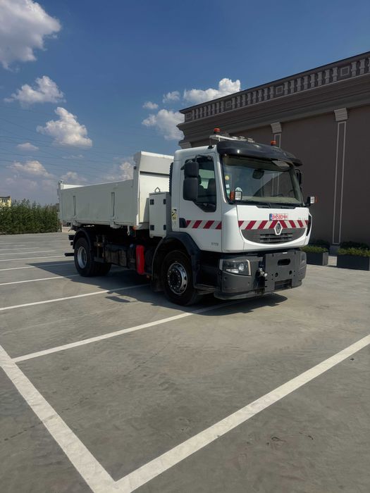 Basculanta Renault Premium 19 T