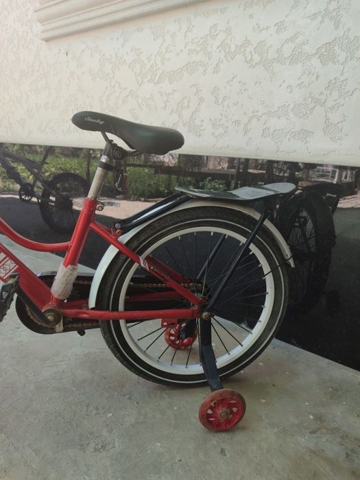 Velosiped sotiladi
