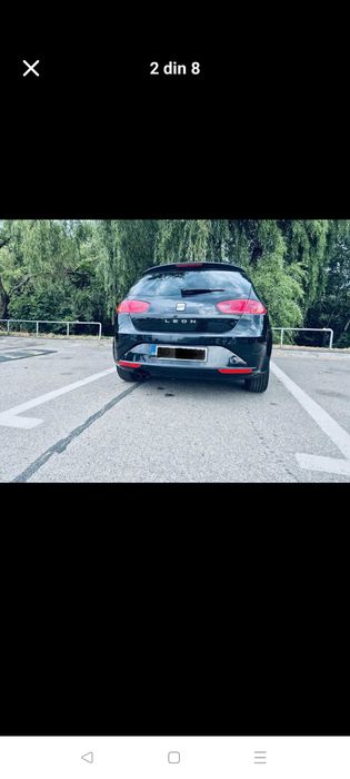 Vând Seat Leon 2011