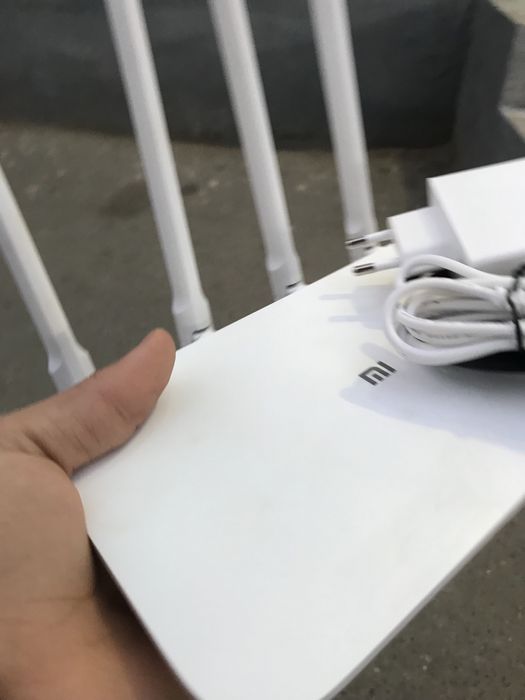 Mi Router 4A Gigabit Edition