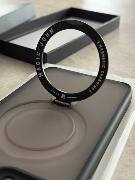 MAGIC JOHN Кейс/калъф/протектор за iPhone 13 Pro Max