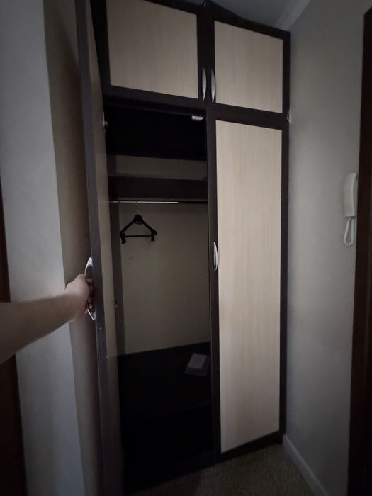 Шифонер или шкаф