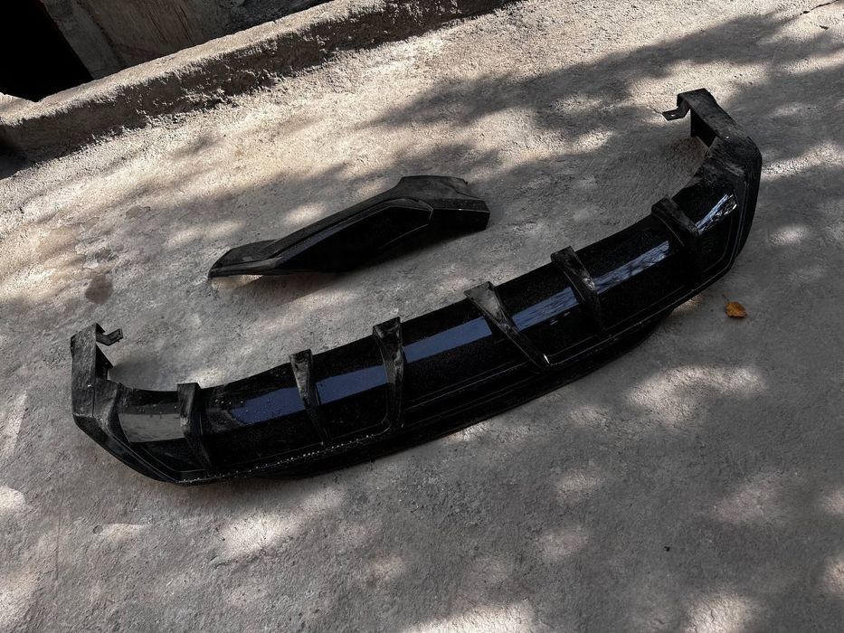 BYD Champion body kit