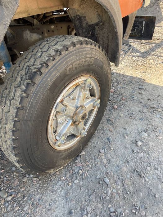 Камаз самосвал холати яхши